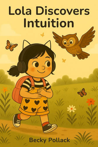 Cover of Lola Discovers Intuition