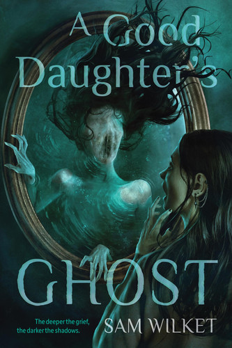 Cover of A Good Daughter's Ghost
