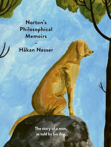 Cover of Norton's Philosophical Memoirs