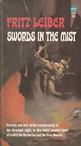 Cover of Swords in the Mist