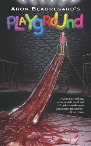 Cover of Playground