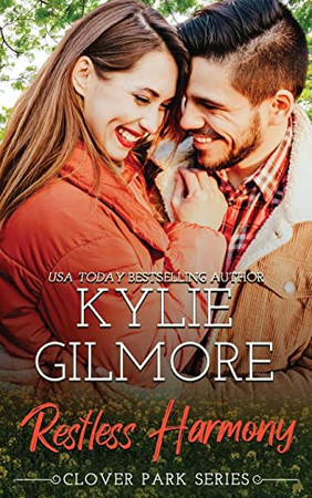 Cover of Restless Harmony (Clover Park, #5)