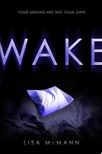 Cover of Wake (Wake, #1)