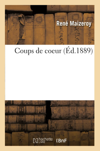 Cover of Coups De Coeur
