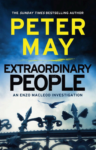Cover of Extraordinary People