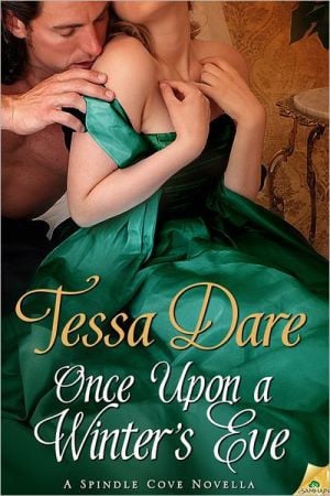 Cover of Once Upon a Winter's Eve (Spindle Cove, #1.5)