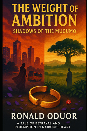 Cover of The Weight of Ambition - Shadows Of The Mugumo