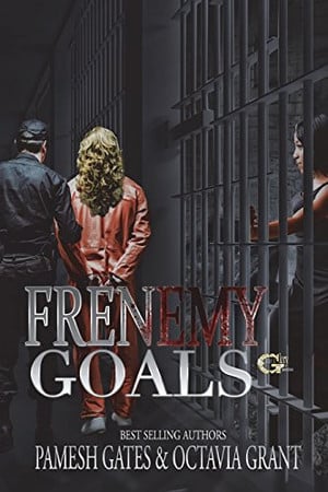 Cover of Frenemy Goals