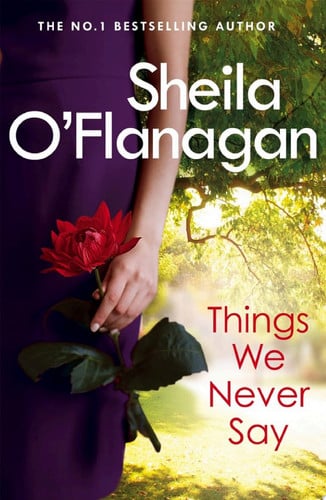 Cover of Things We Never Say