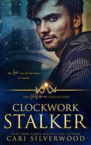 Cover of Clockwork Stalker