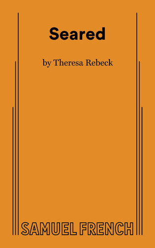 Cover of Seared