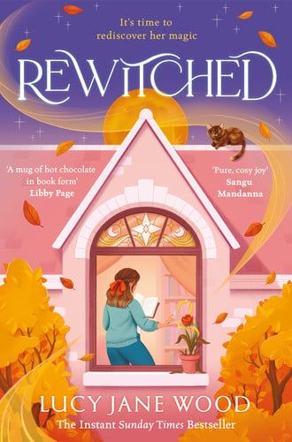 Cover of Rewitched