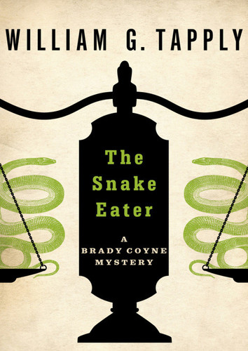 Cover of Snake Eater