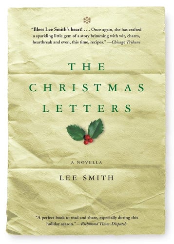 Cover of The Christmas Letters