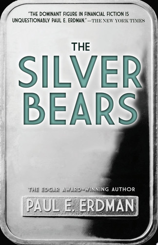 Cover of The Silver Bears