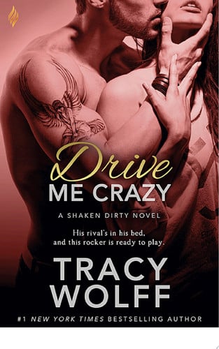 Cover of Drive Me Crazy