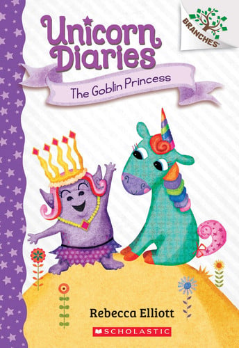 Cover of The Goblin Princess