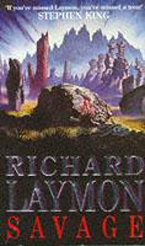 Cover of Savage