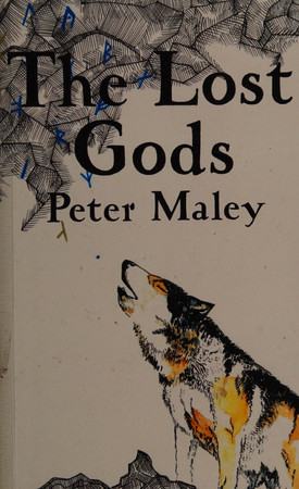 Cover of The Lost Gods
