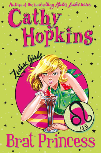 Cover of Brat Princess