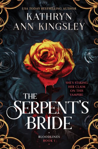 Cover of The Serpent's Bride