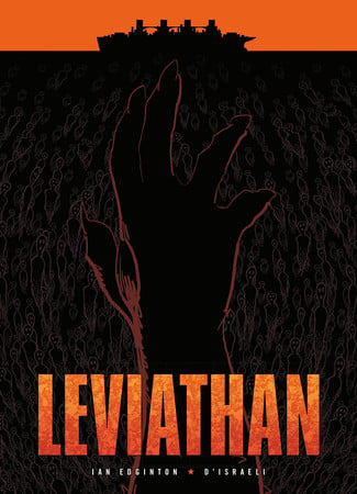 Cover of Leviathan