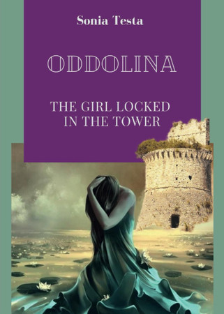 Cover of Oddolina The Girl Locked in the Tower