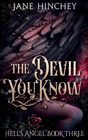 Cover of The Devil You Know