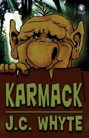 Cover of Karmack