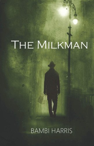 Cover of The Milkman