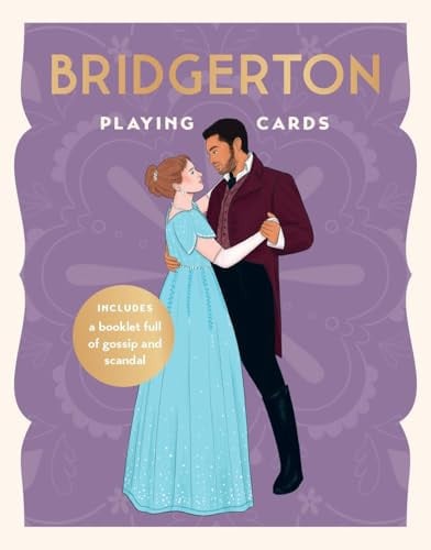 Cover of Bridgerton Playing Cards