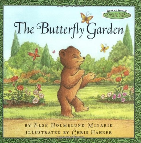 Cover of The Butterfly Garden