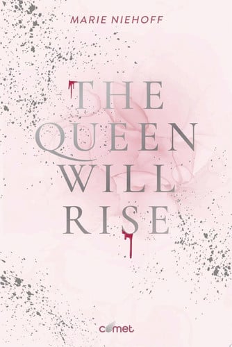 Cover of The Queen will rise