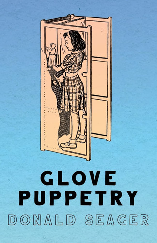 Cover of Glove Puppetry