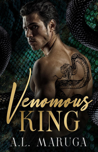Cover of Venomous King