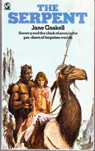 Cover of The Serpent