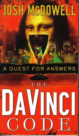 Cover of The DaVinci Code: A Quest for Answers