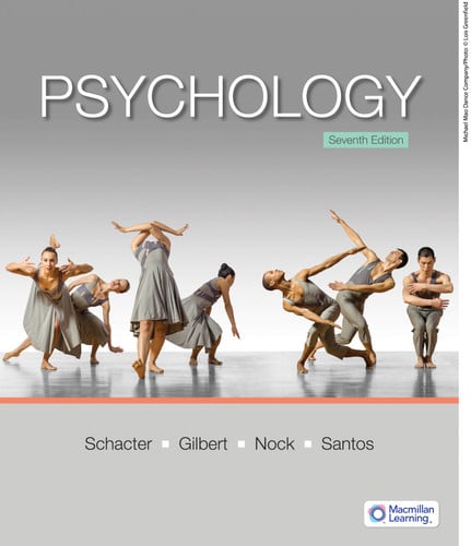 Cover of Psychology