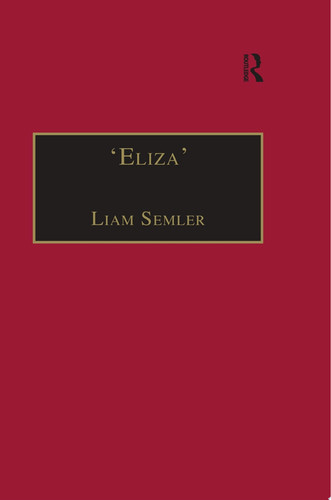 Cover of Eliza