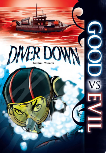 Cover of Diver Down