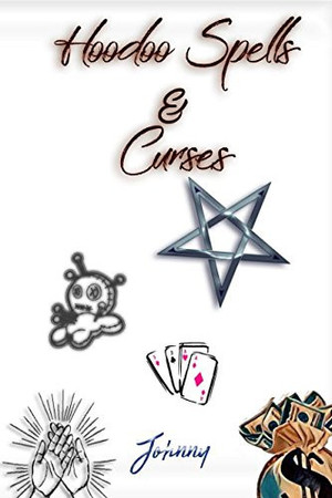 Cover of Hoodoo Spells & Curses