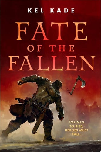 Cover of Fate of the Fallen