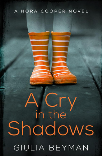 Cover of A Cry in the Shadows