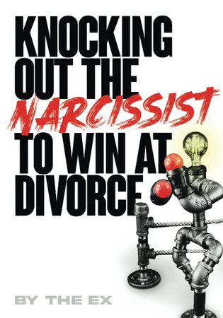 Cover of Knocking Out the Narcissist