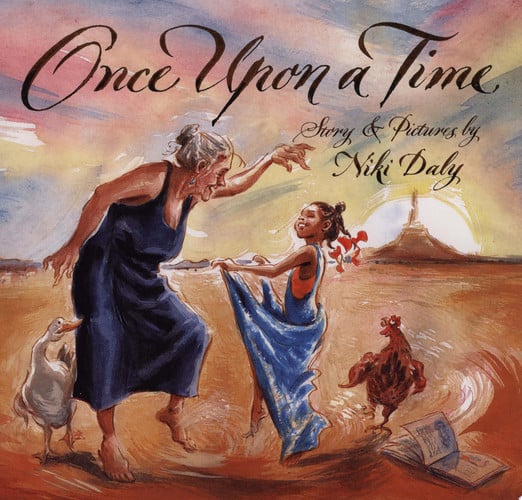Cover of Once Upon a Time
