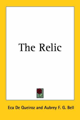 Cover of A Relíquia