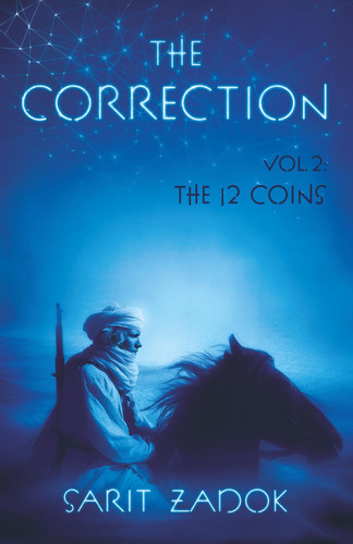 Cover of The Correction: Vol. 2 The 12 Coins