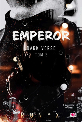Cover of Emperor. Dark Verse. Tom 3