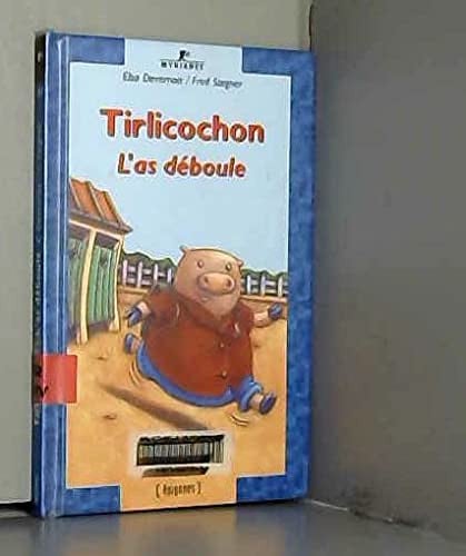 Cover of L'as Déboule