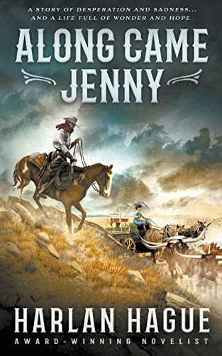 Cover of Along Came Jenny
